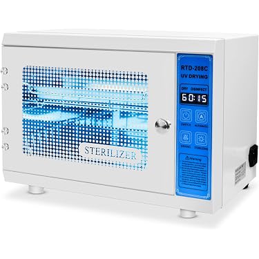 0028034 CGBE 12L ネイルツール用滅菌器 ネイルツール消毒ボックス Amazon.co.jp: CGBE 12L ネイルツール用滅菌器 ネイルツール消毒